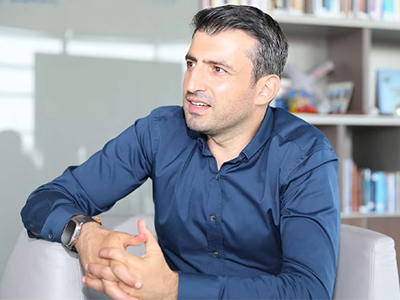 Başarılı Quantum dexair Trader